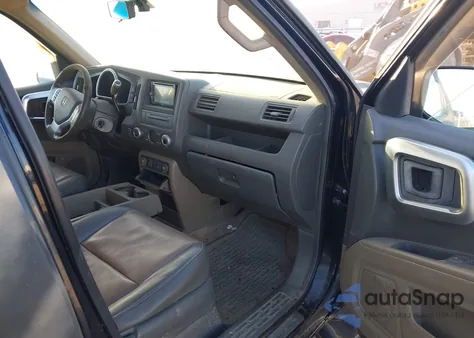 2006 Honda Ridgeline Rtl z USA, uszkodzony, nr VIN 2HJYK16586H504981